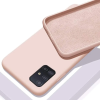 CELLECT Prémium szilikon tok iPhone 14 Pro rózsaszín