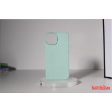 CELLECT Premium szilikon tok, iPhone 14 Pro, Türkiz tok és táska