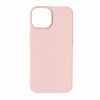 CELLECT Premium szilikon tok, iPhone 15 Plus, Puder