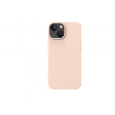 CELLECT Premium szilikon tok, iPhone 15 Plus, Puder tok és táska