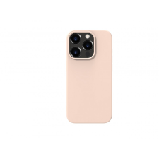 CELLECT Premium szilikon tok, iPhone 15 Pro, Puder tok és táska