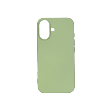 CELLECT Premium szilikon tok, iPhone 16, Nyári liget tok és táska
