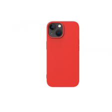 CELLECT Premium szilikon tok, iPhone 16,Piros tok és táska