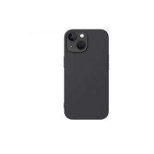 CELLECT Premium szilikon tok, iPhone 16 Pro Max, Fekete tok és táska