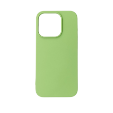 CELLECT Premium szilikon tok, iPhone 16, Zöld (CEL-PREM-IPH16-GR) tok és táska