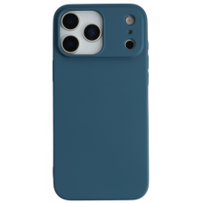 CELLECT Premium szilikon tok, iPhone 17 Pro, Kék (CEL-PREM-IPH17PR-BL) tok és táska