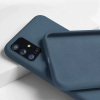 CELLECT Premium szilikon tok,Oppo Reno 5z 5G, Kék