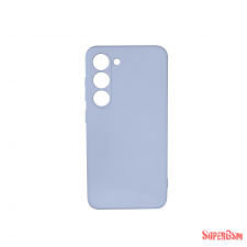 CELLECT Premium szilikon tok, Samsung A14 5G, Szürke tok és táska