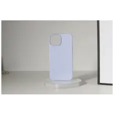 CELLECT Premium szilikon tok, Samsung A34 5G, Lila tok és táska