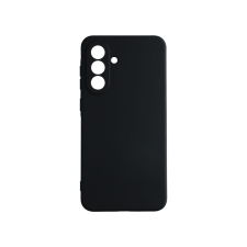CELLECT Premium szilikon tok, Samsung A36, Fekete tok és táska