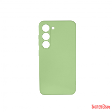 CELLECT Premium szilikon tok, Samsung A54 5G, Zöld tok és táska