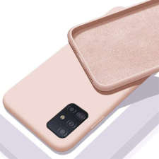 CELLECT Premium szilikon tok, Samsung S23 Ultra, Puder tok és táska
