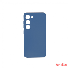 CELLECT Premium szilikon tok, Samsung S24 Plus, Kék tok és táska