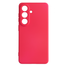 CELLECT Premium szilikon tok, Samsung S26, Magenta (CEL-PREM-SAM-S26-MA) tok és táska