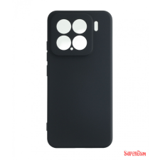 CELLECT Premium szilikon tok, Xiaomi 15 5G, Fekete tok és táska