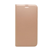 CELLECT Realme 8 Pro flip oldalra nyíló tok, RoseGold tok és táska