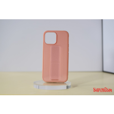 CELLECT Sam A54 5G TPU+PC gumírozott kitámaszt. tok,Pink tok és táska