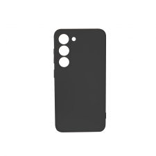 CELLECT Samsung A14 4G premium szilikon tok fekete (CEL-PREM-SAMA14-4GBK) tok és táska