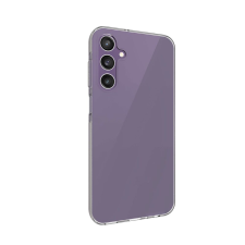 CELLECT Samsung A55 5G vékony szilikon hátlap,Átlátszó tok és táska
