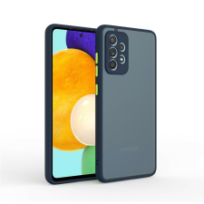 CELLECT Samsung A72 5G műanyag tok, kék,zöld tok és táska
