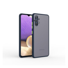 CELLECT Samsung Galaxy A13 4G műanyag tok, kék-zöld tok és táska