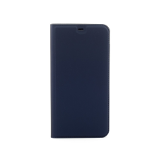 CELLECT Samsung Galaxy A20e Flip Oldalra Nyíló Tok - Kék (5999076791927) tok és táska
