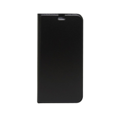 CELLECT Samsung Galaxy A23 5G oldalra nyíló tok,fekete tok és táska