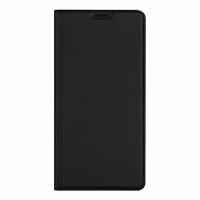 CELLECT Samsung Galaxy A26 5G oldalra nyíló tok,Fekete tok és táska