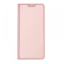CELLECT Samsung Galaxy A34 5G oldalra nyíló tok, RoseGold tok és táska