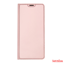 CELLECT Samsung Galaxy A36 5G oldalra nyíló tok,Rosegold tok és táska