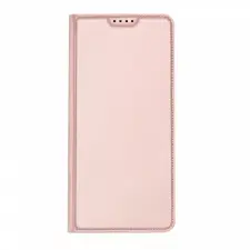 CELLECT Samsung Galaxy A54 5G oldalra nyíló tok,Rosegold tok és táska