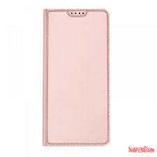 CELLECT Samsung Galaxy A55 5G oldalra nyíló tok,Rosegold tok és táska