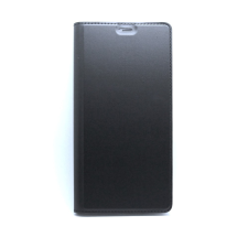 CELLECT Samsung Galaxy Note 9 Flip Oldalra Nyíló Tok - Fekete tok és táska