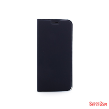 CELLECT Samsung Galaxy S20+ oldalra nyíló tok, Kék tok és táska