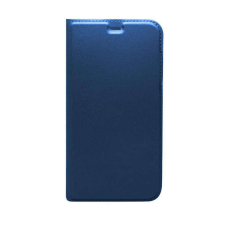 CELLECT Samsung Galaxy S20 Ultra oldalra nyíló tok, Kék tok és táska