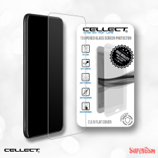 CELLECT Samsung Galaxy S21 Plusz üvegfólia mobiltelefon kellék