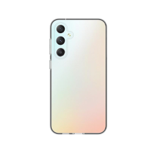 CELLECT Samsung Galaxy S23 vékony szilikon hátlap, átlátszó tok és táska