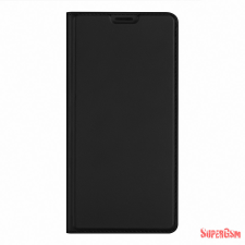 CELLECT Samsung Galaxy S25 Plus oldalra nyíló tok, Fekete tok és táska