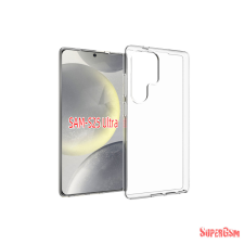 CELLECT Samsung Galaxy S25 Ultra szilikon tok,Átlátszó tok és táska