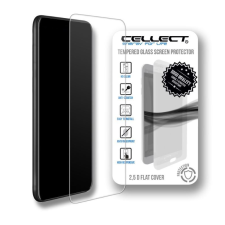CELLECT Samsung Galaxy S2 3FE 5G üvegfólia (LCD-SAM-S23FE-GLASS) mobiltelefon kellék