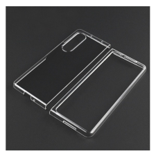 CELLECT Samsung Galaxy Z Fold 4 PC műanyag hátlap, átlátszó tok és táska