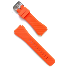 CELLECT Samsung Gear S3 szilikon óraszíj 46mm narancssárga óraszíj