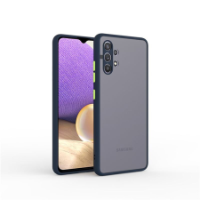 CELLECT Samsung S23 műanyag tok, kék,zöld tok és táska