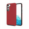 CELLECT Samsung S23 Plus TPU+PC ütésálló tok,Piros