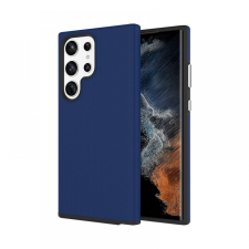 CELLECT Samsung S23 Ultra ütésálló tok kék (CEL-COMC-S23U-BL) tok és táska