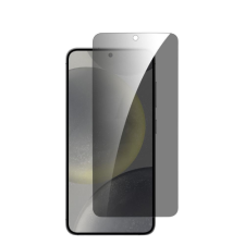 CELLECT Samsung S24 betekintésmentes üvegfólia (LCD-SAM-S24-PRIVACY) mobiltelefon kellék