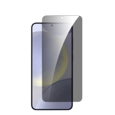 CELLECT Samsung S24 Plus betekintésmentes üvegfólia (LCD-SAM-S24P-PRIVACY) mobiltelefon kellék