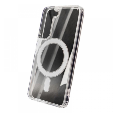 CELLECT Samsung S24 Plus TPU+PC mágneses szil tok, Átlát tok és táska