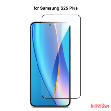 CELLECT Samsung S25 Plus full cover üvegfólia mobiltelefon kellék