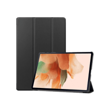 CELLECT Samsung S7 Lite 12.4 T730/T735 tablet tok, fekete tablet tok